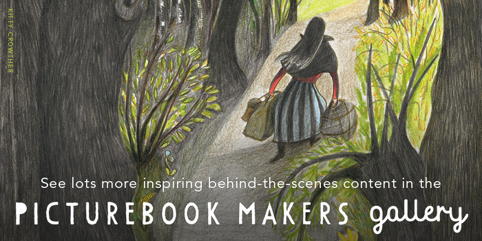 Sign up for the Picturebook Makers Gallery