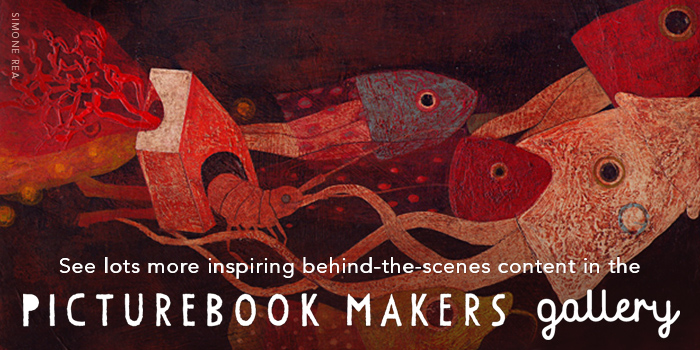 Sign up for the Picturebook Makers Gallery