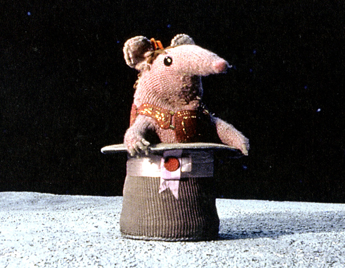 Image from 'Clangers' TV show