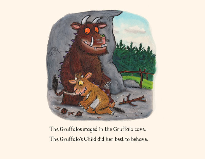 Coronavirus scenes by Julia Donaldson and Axel Scheffler, featuring their much-loved characters