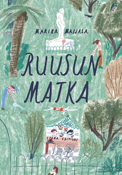‘Rosie’s Journey’ by Marika Maijala (Etana Editions, Finland, 2018)
