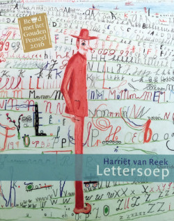'Lettersoep' by Harriet van Reek