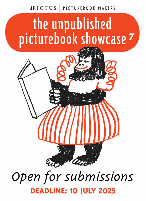 Unpublished Picturebook Showcase