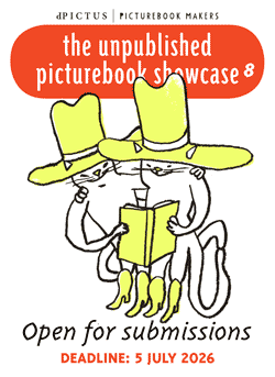 Unpublished Picturebook Showcase